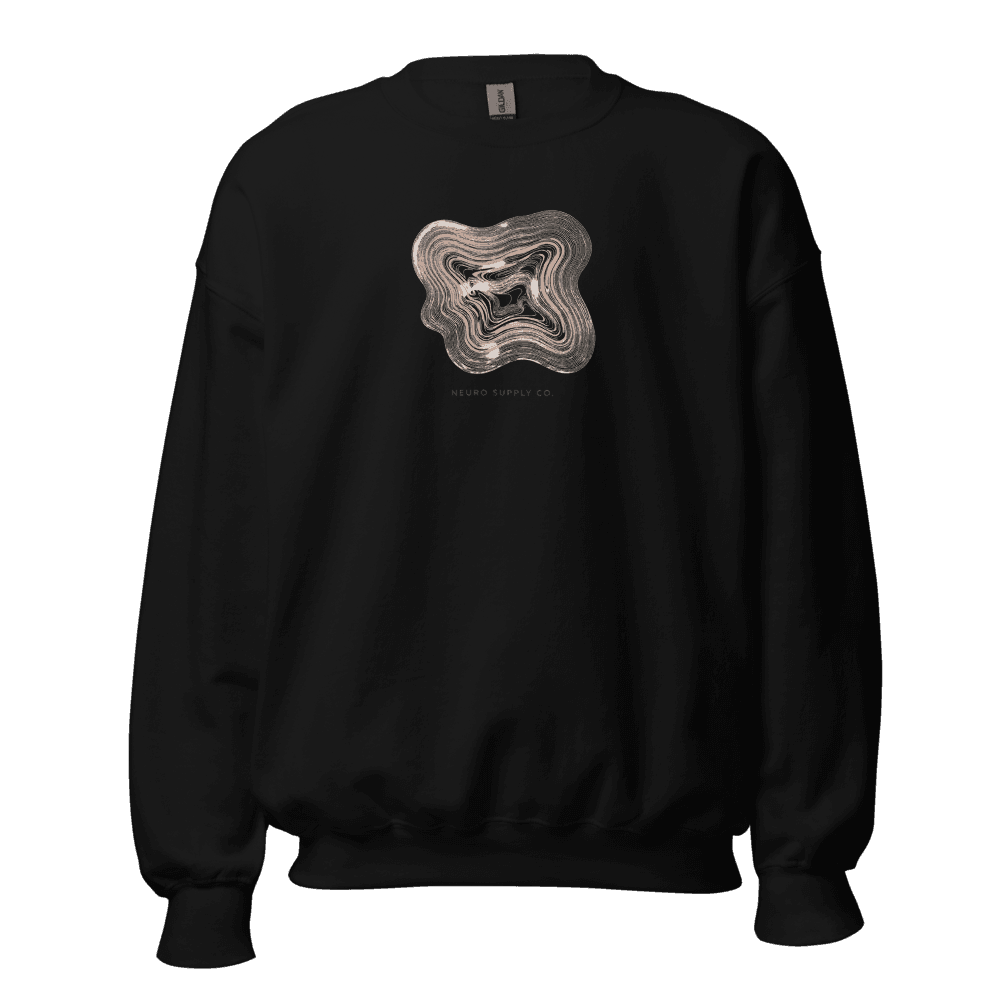 Flow Lines Sweatshirt
