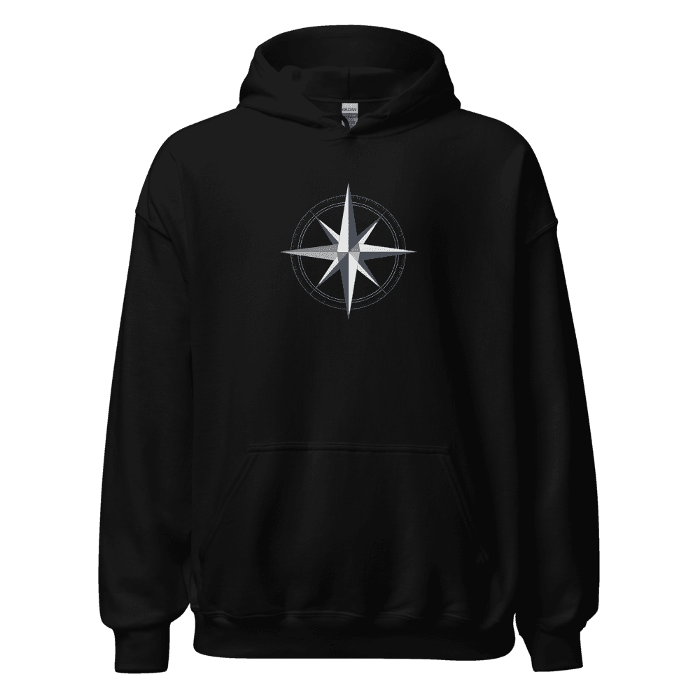 Focus Compass Hoodie