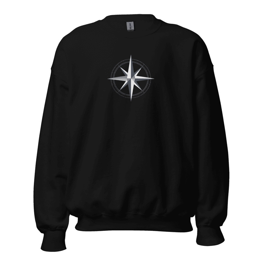 Focus Compass Sweatshirt