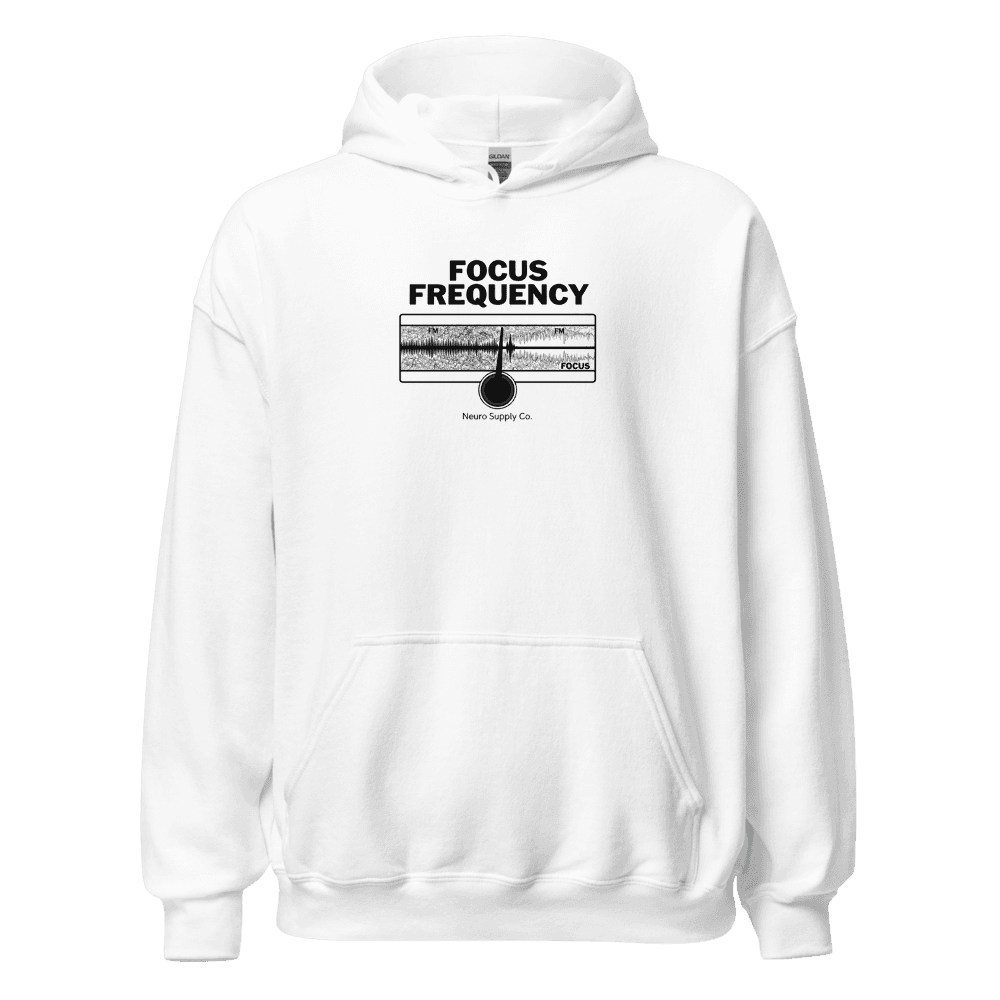 Focus Frequency Hoodie