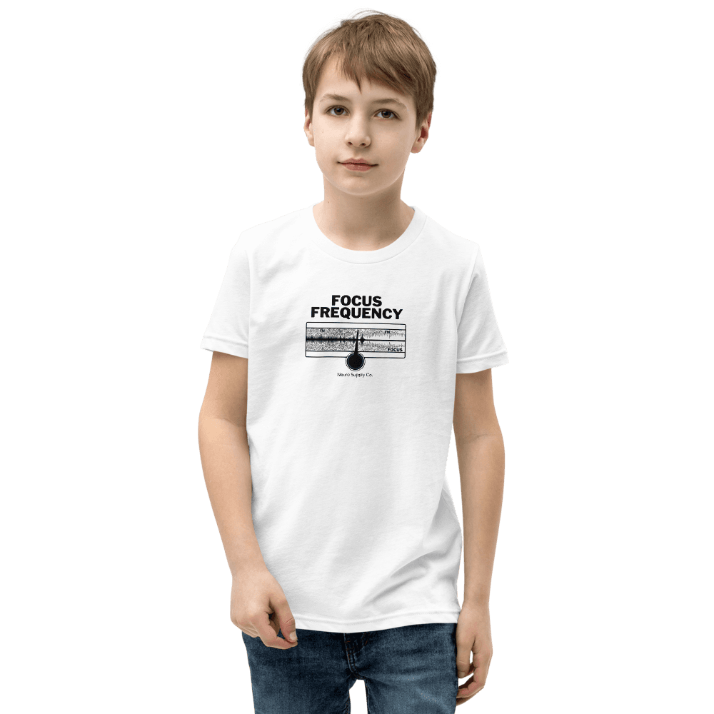 Focus Frequency Kids Tee