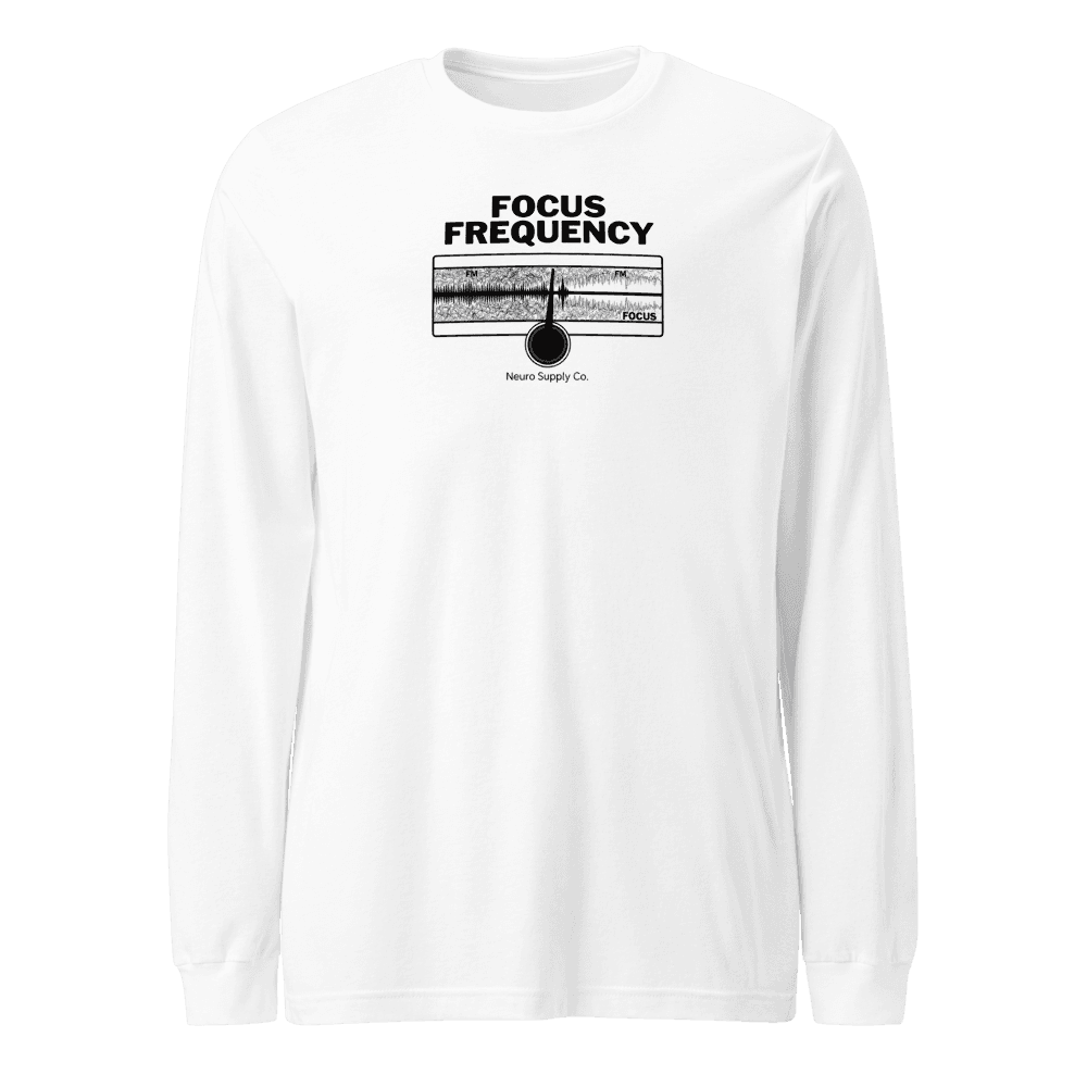 Focus Frequency Long Sleeve