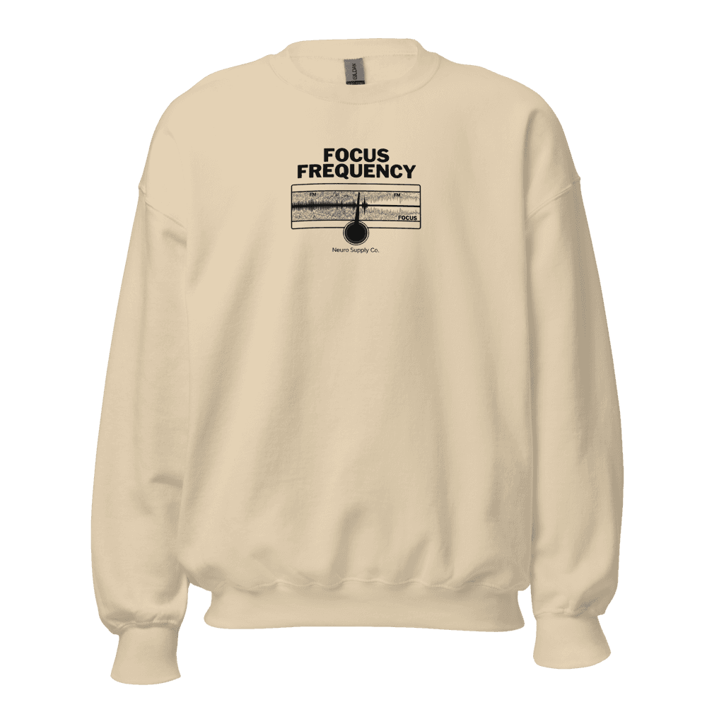 Focus Frequency Sweatshirt