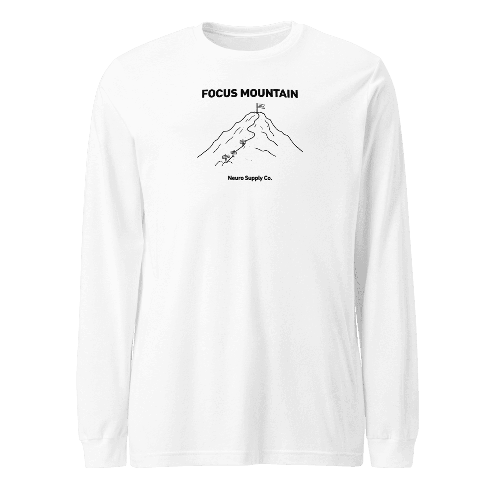 Focus Mountain Long Sleeve