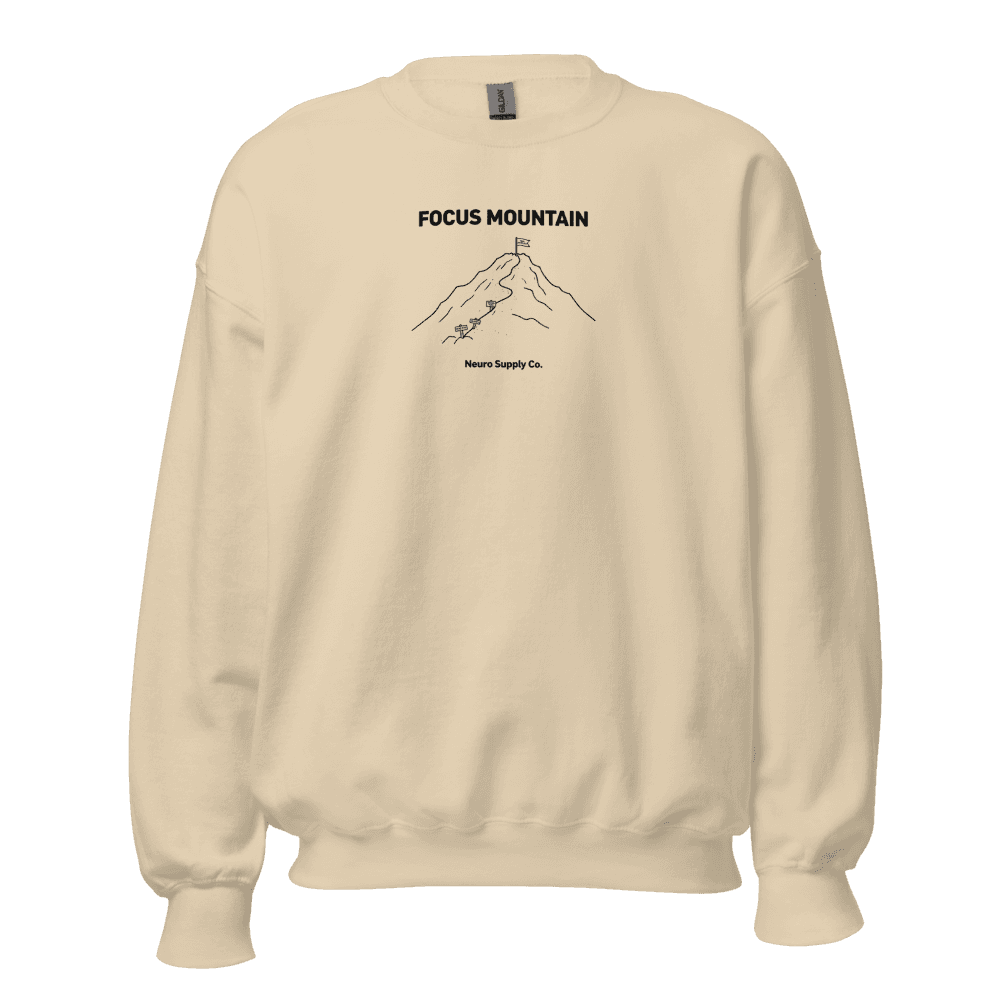 Focus Mountain Sweatshirt