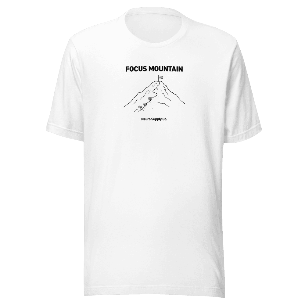 Focus Mountain Tee