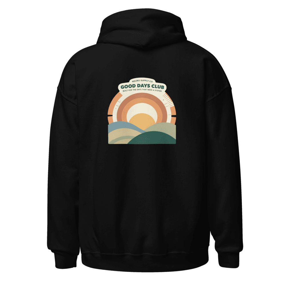 Good Days Club Hoodie