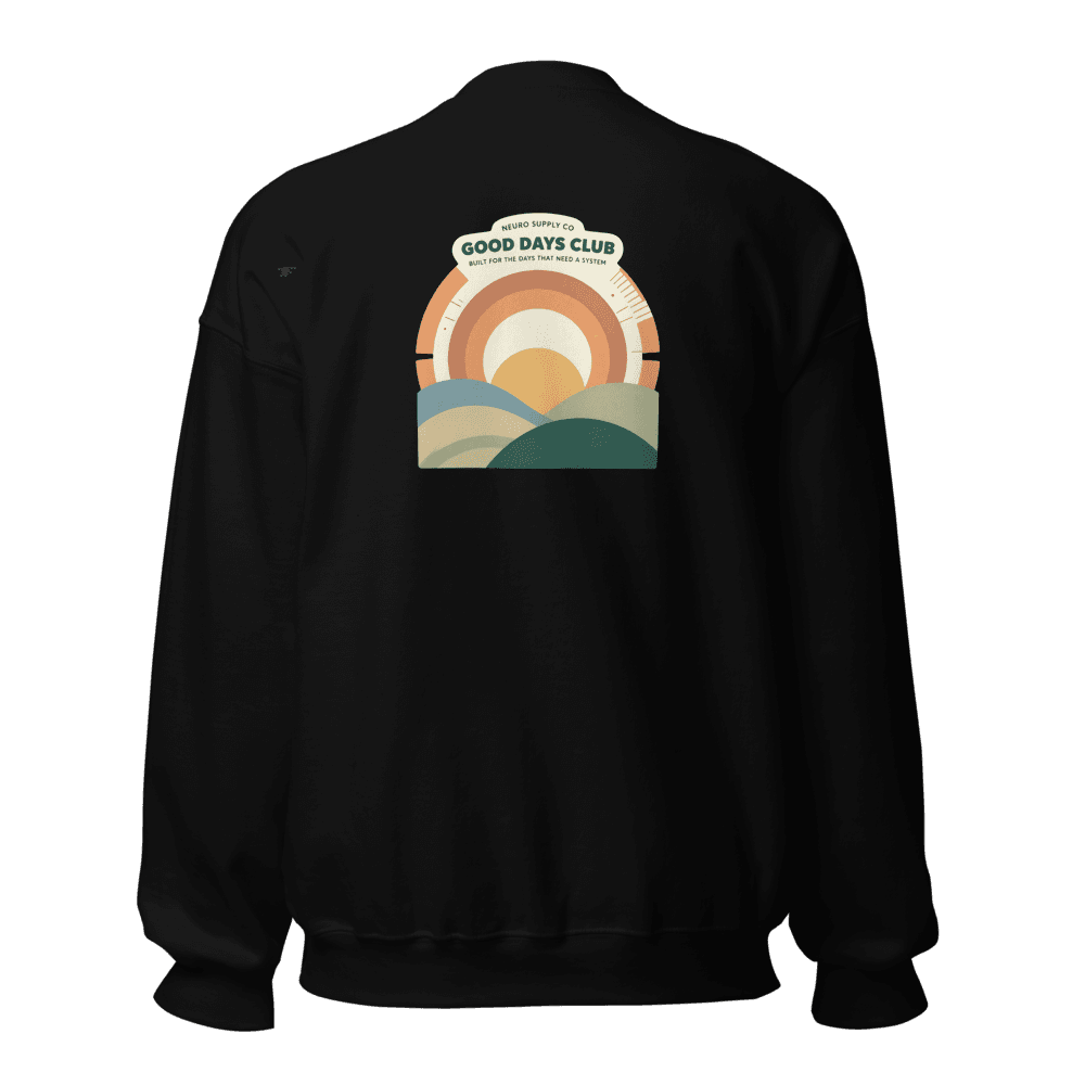 Good Days Club Sweatshirt