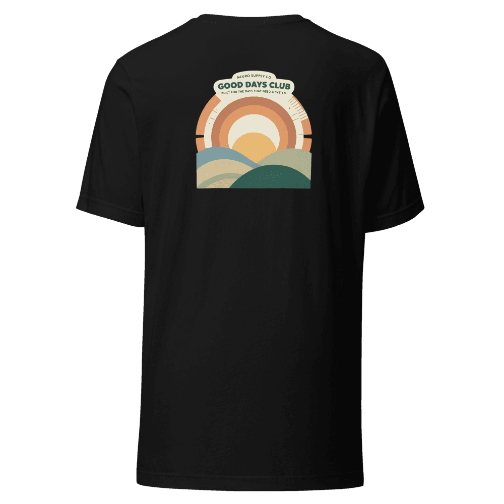 Good Days Club Tee