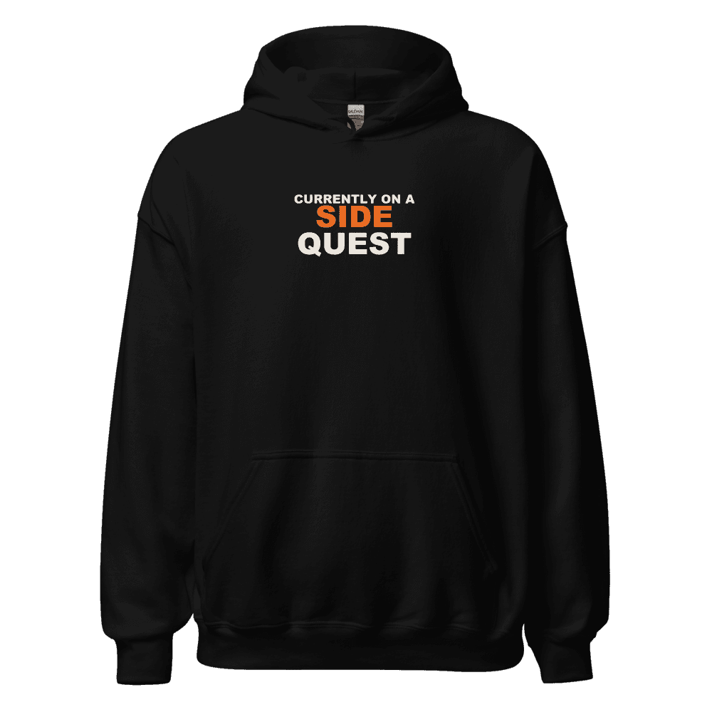 Side Quest Hoodie