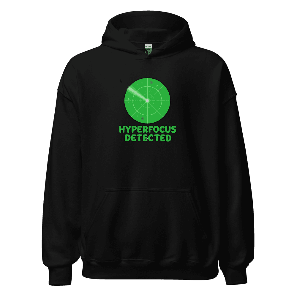 Hyperfocus Radar Hoodie