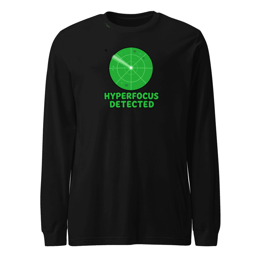 Hyperfocus Radar Long Sleeve