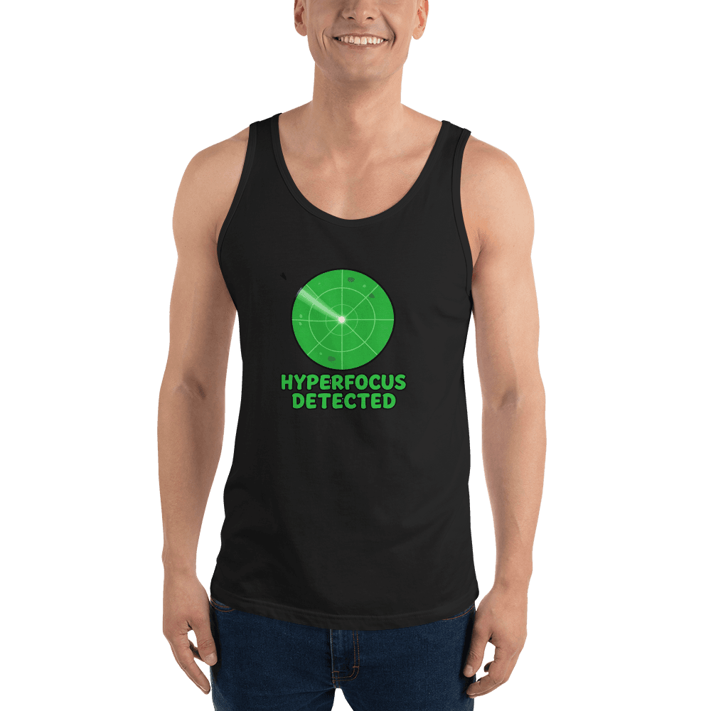 Hyperfocus Radar Tank