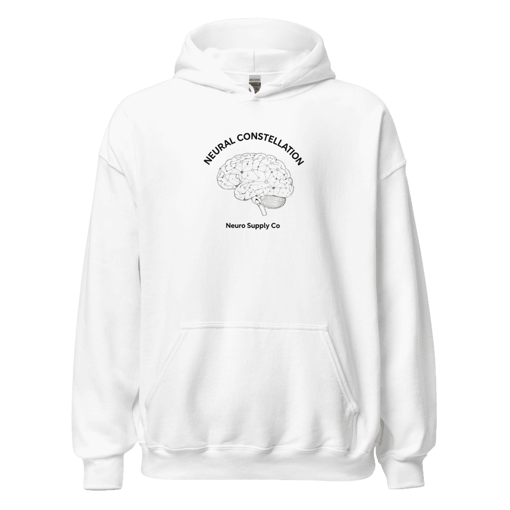 Neural Constellation Hoodie
