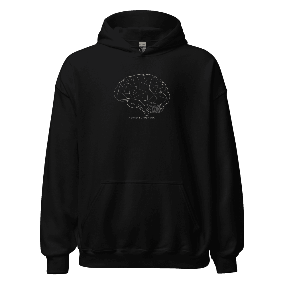 Neural Constellation II Hoodie