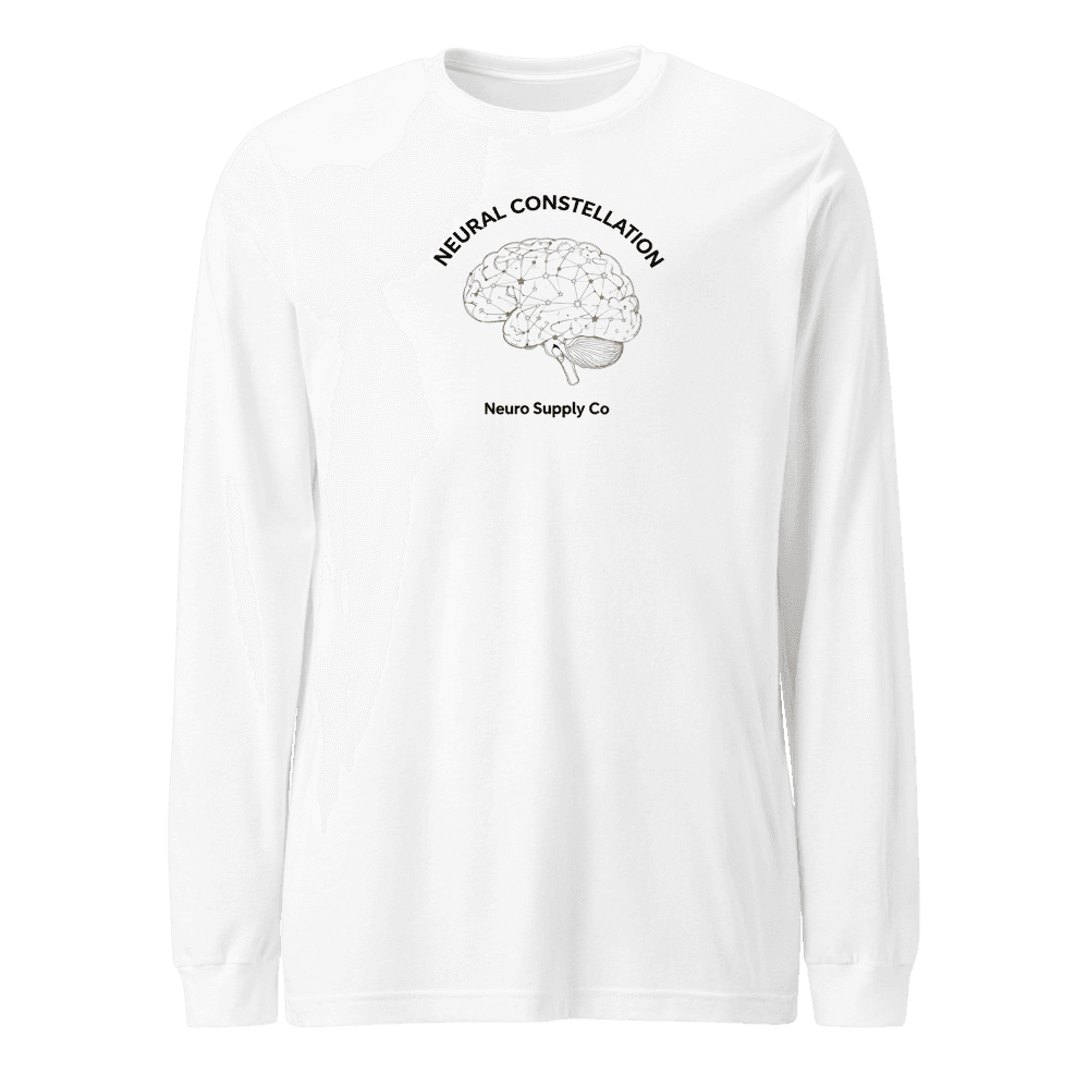 Neural Constellation Long Sleeve