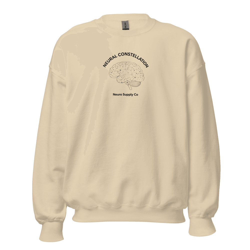 Neural Constellation Sweatshirt