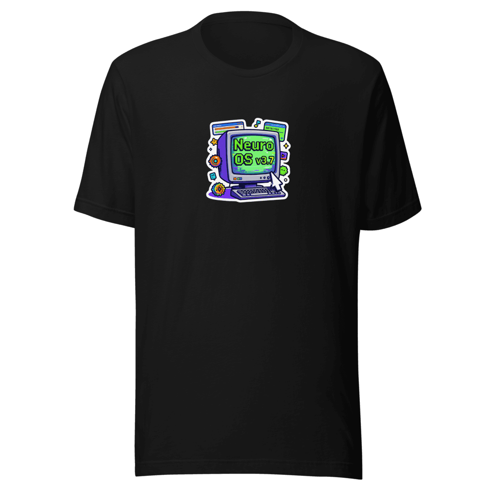 Neuro OS Tee