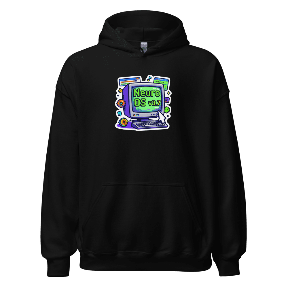 Neuro OS Hoodie