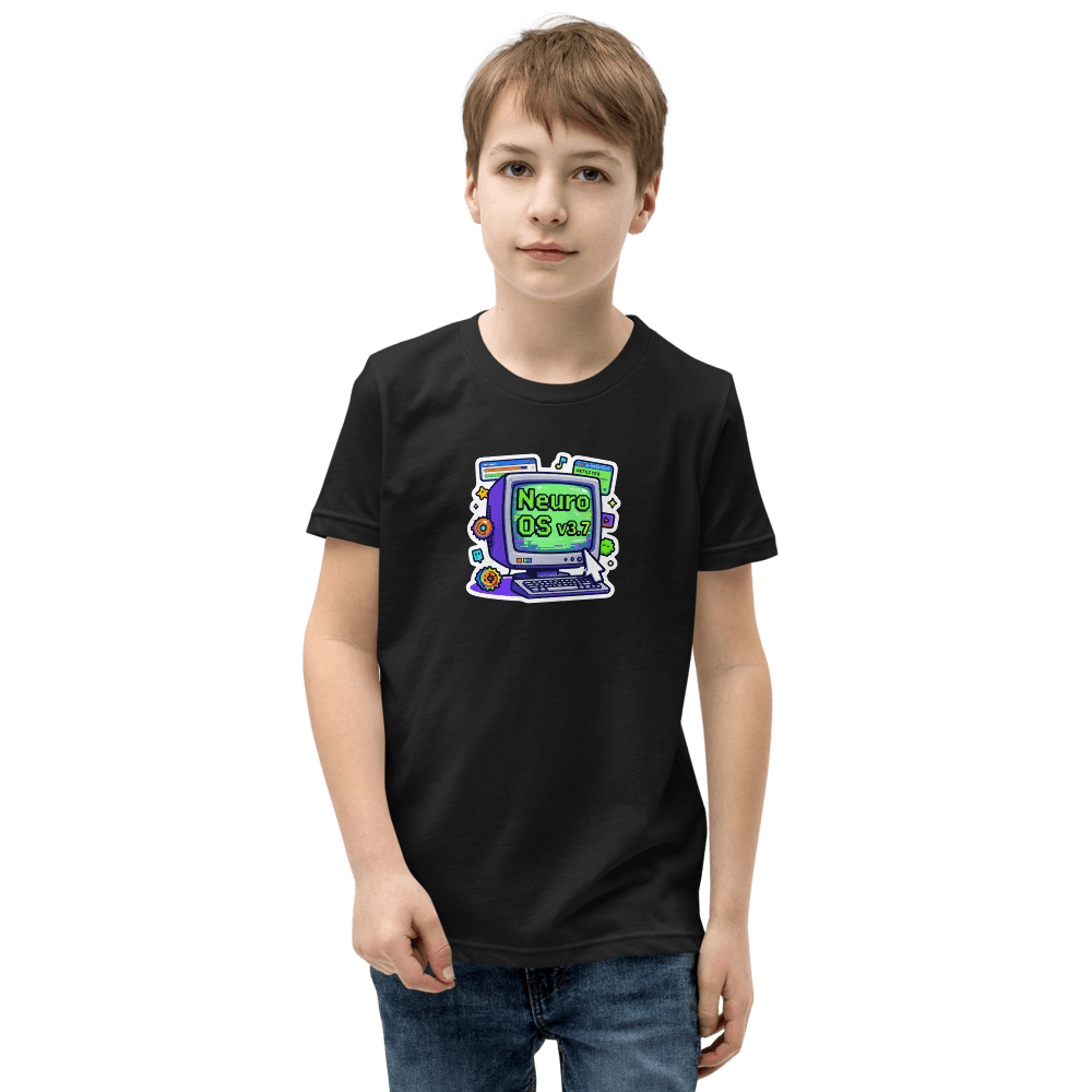 Neuro OS Kids Tee