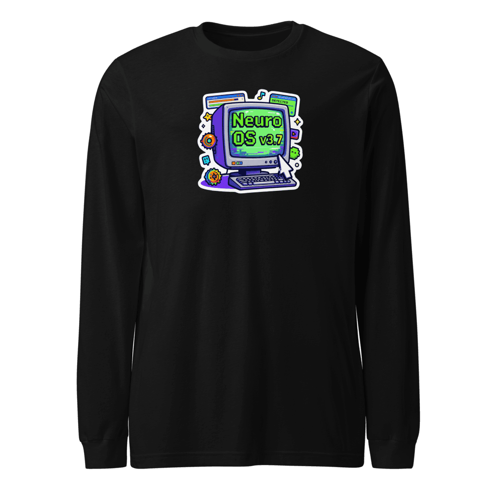 Neuro OS Long Sleeve