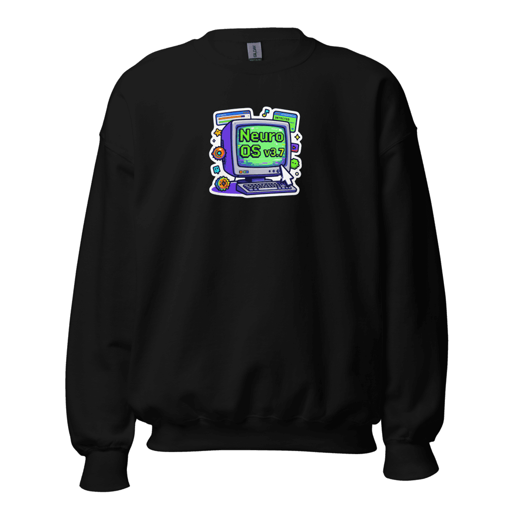 Neuro OS Sweatshirt