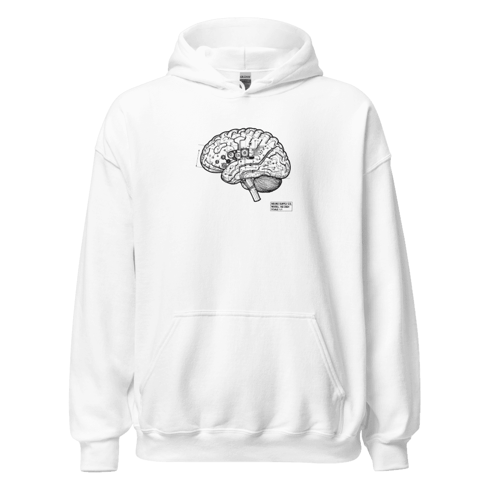Neuro Supply Blueprint Hoodie