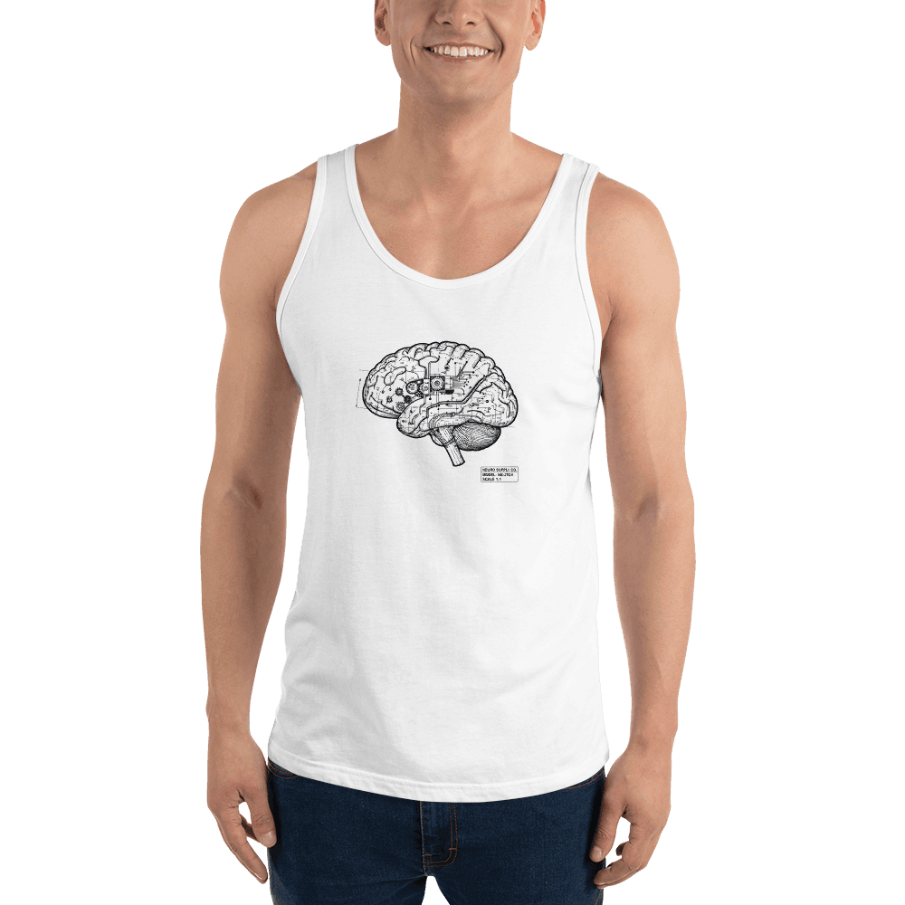 Neuro Supply Blueprint Tank