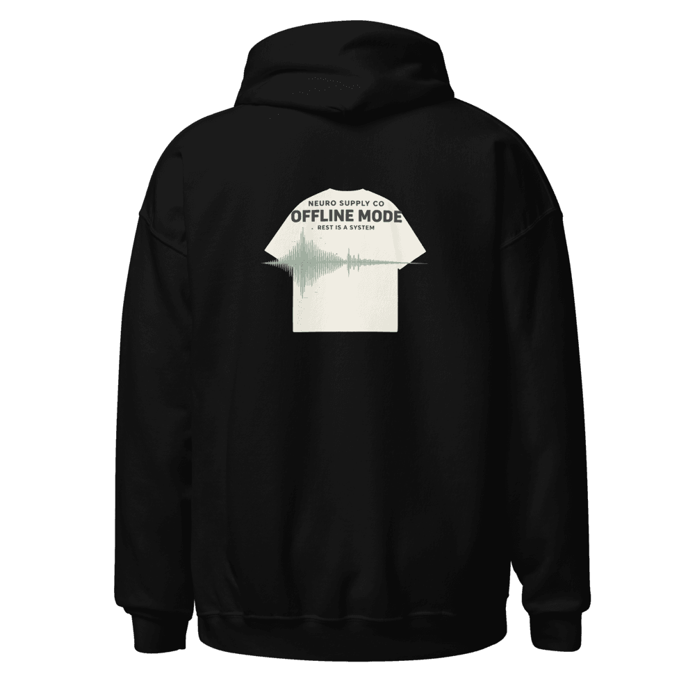 Offline Mode Hoodie