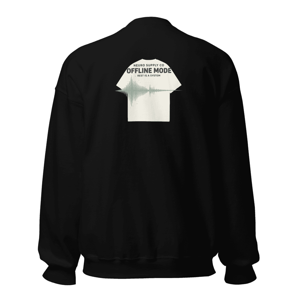 Offline Mode Sweatshirt