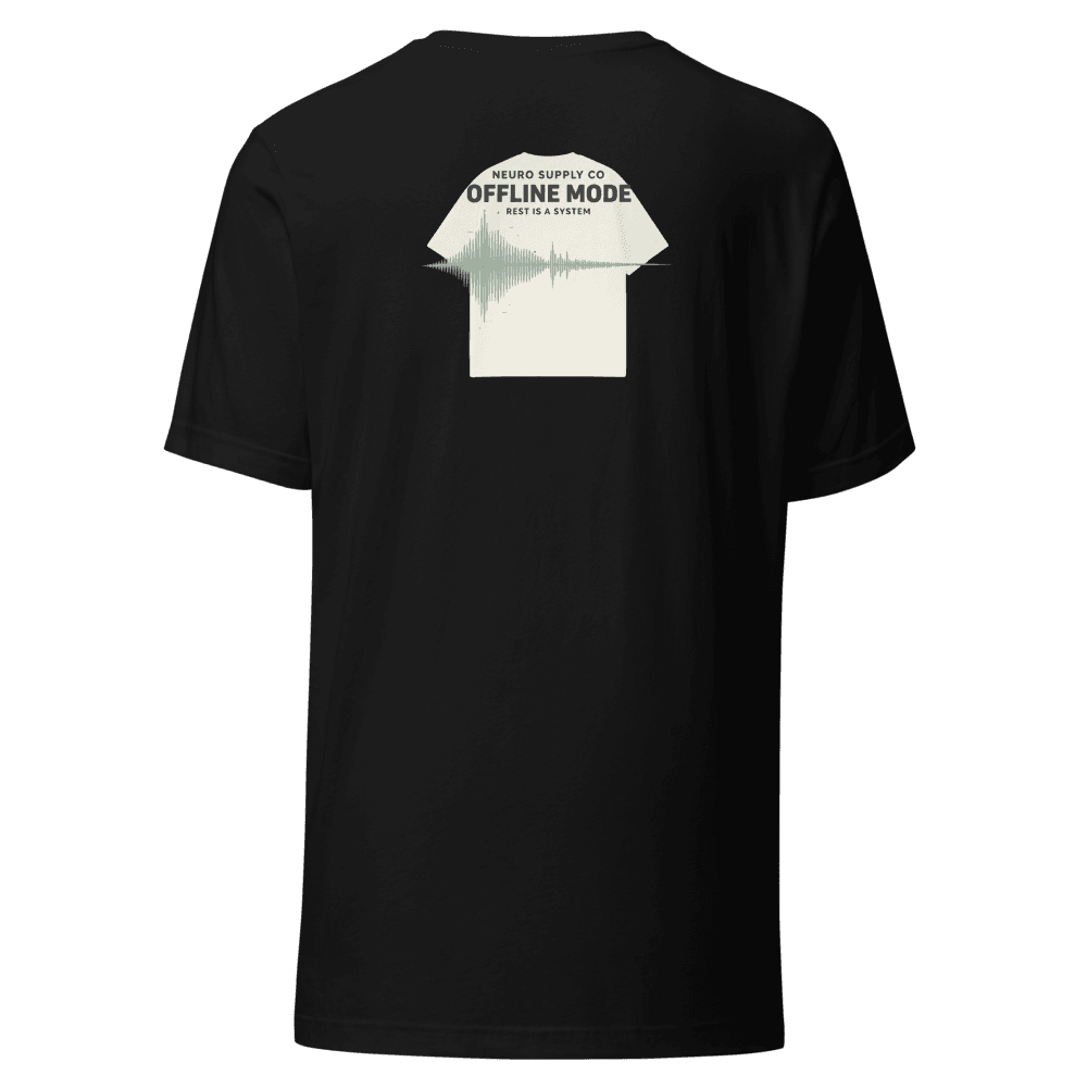 Offline Mode Tee