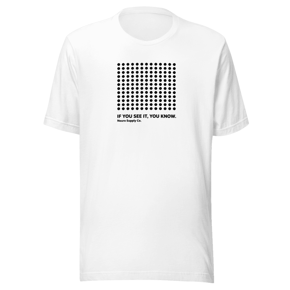 Pattern Recognition Tee