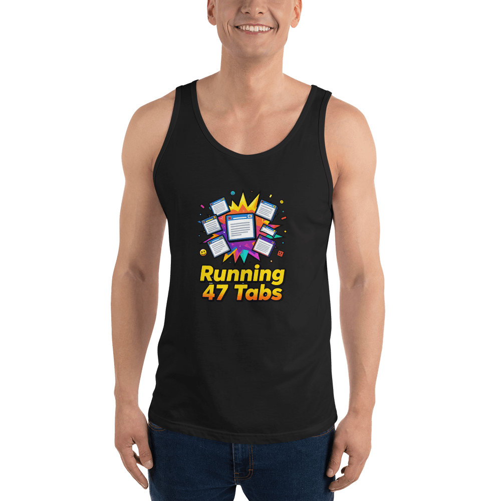 Running 47 Tabs Tank