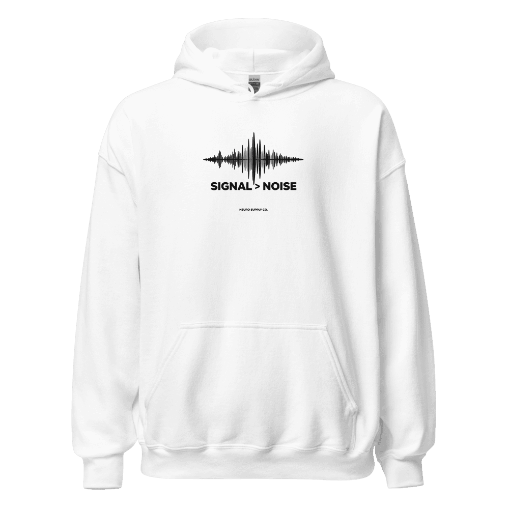 Signal & Noise Hoodie