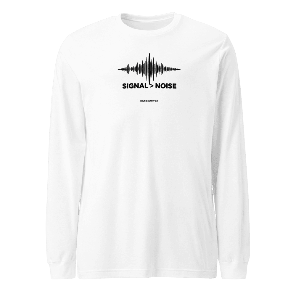 Signal & Noise Long Sleeve