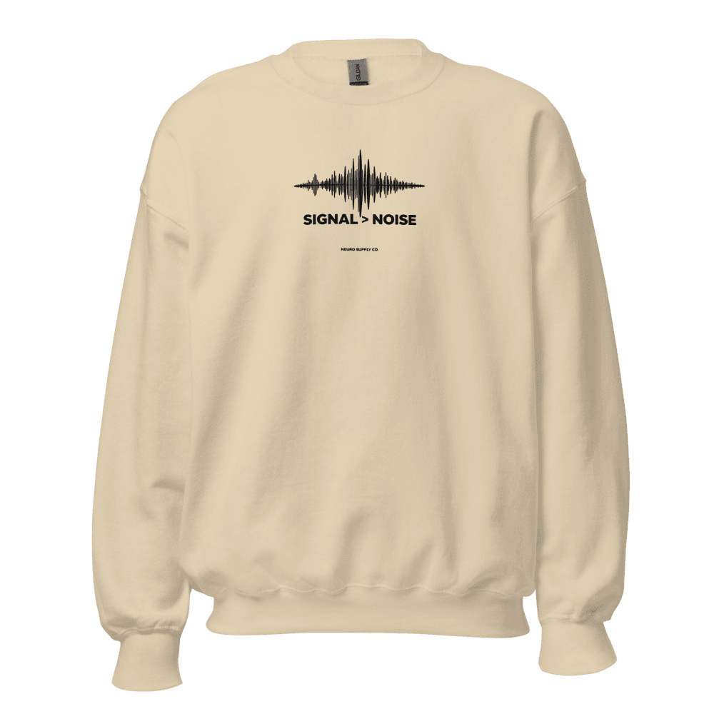 Signal & Noise Sweatshirt