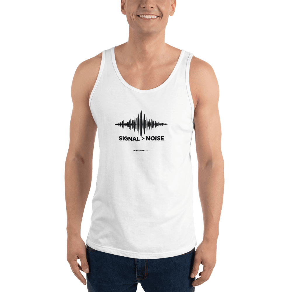 Signal & Noise Tank