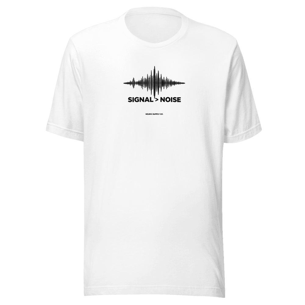 Signal & Noise Tee