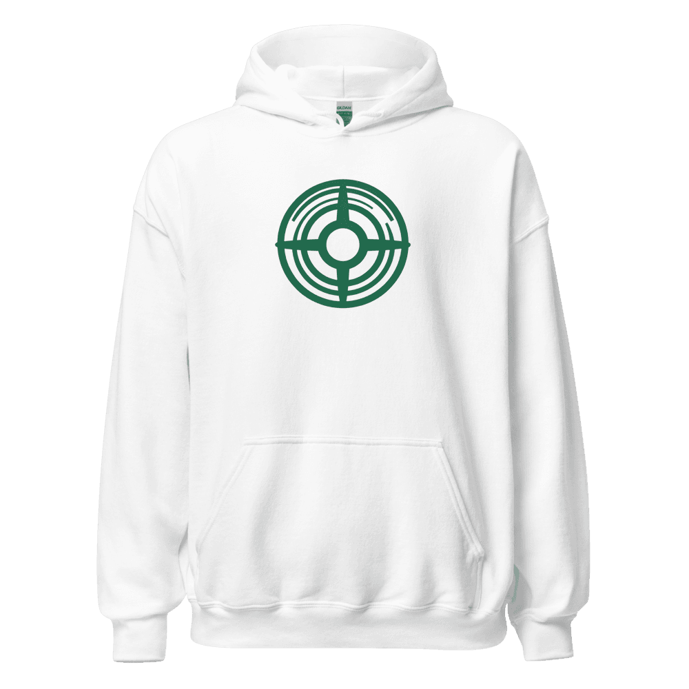Signal Mark Hoodie