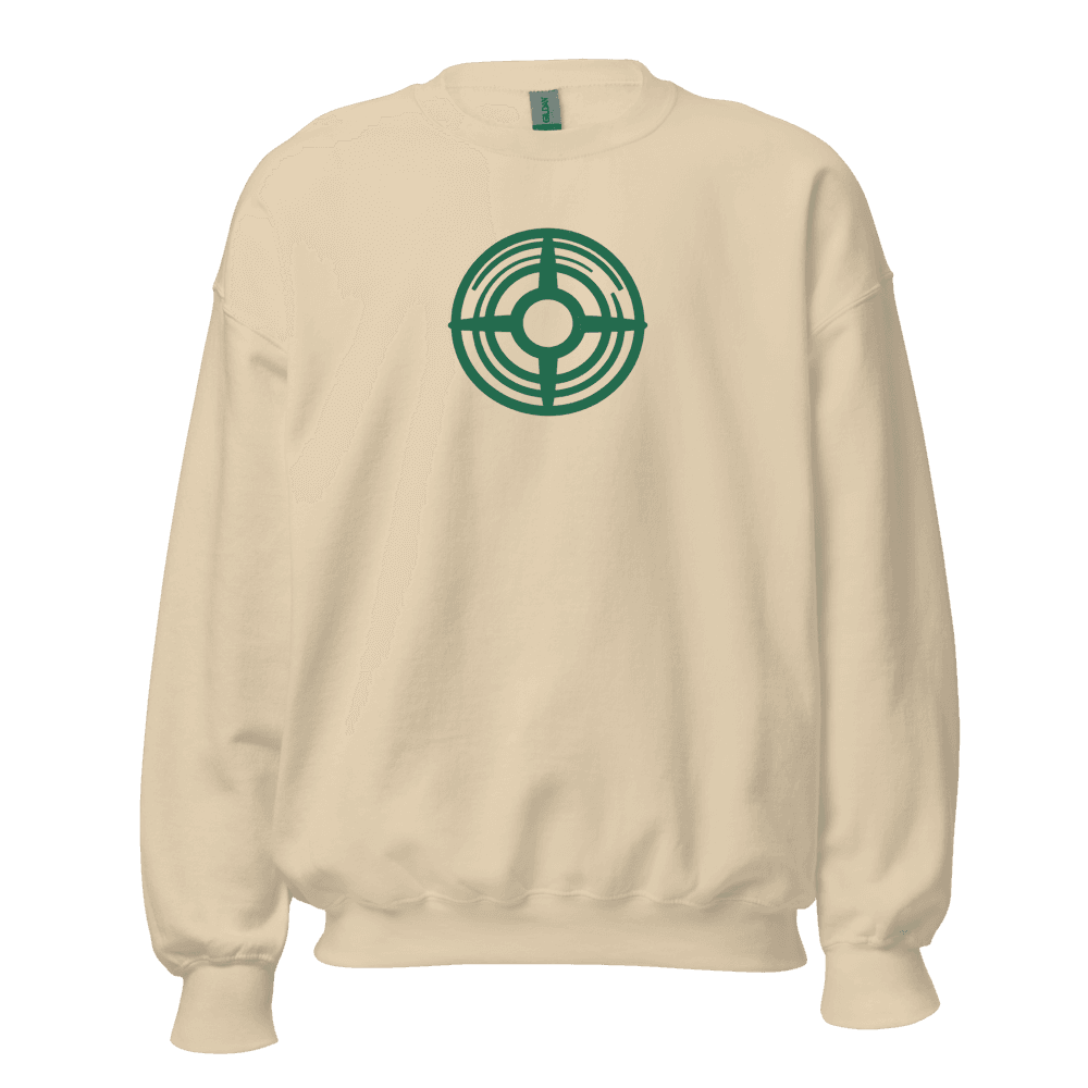 Signal Mark Sweatshirt