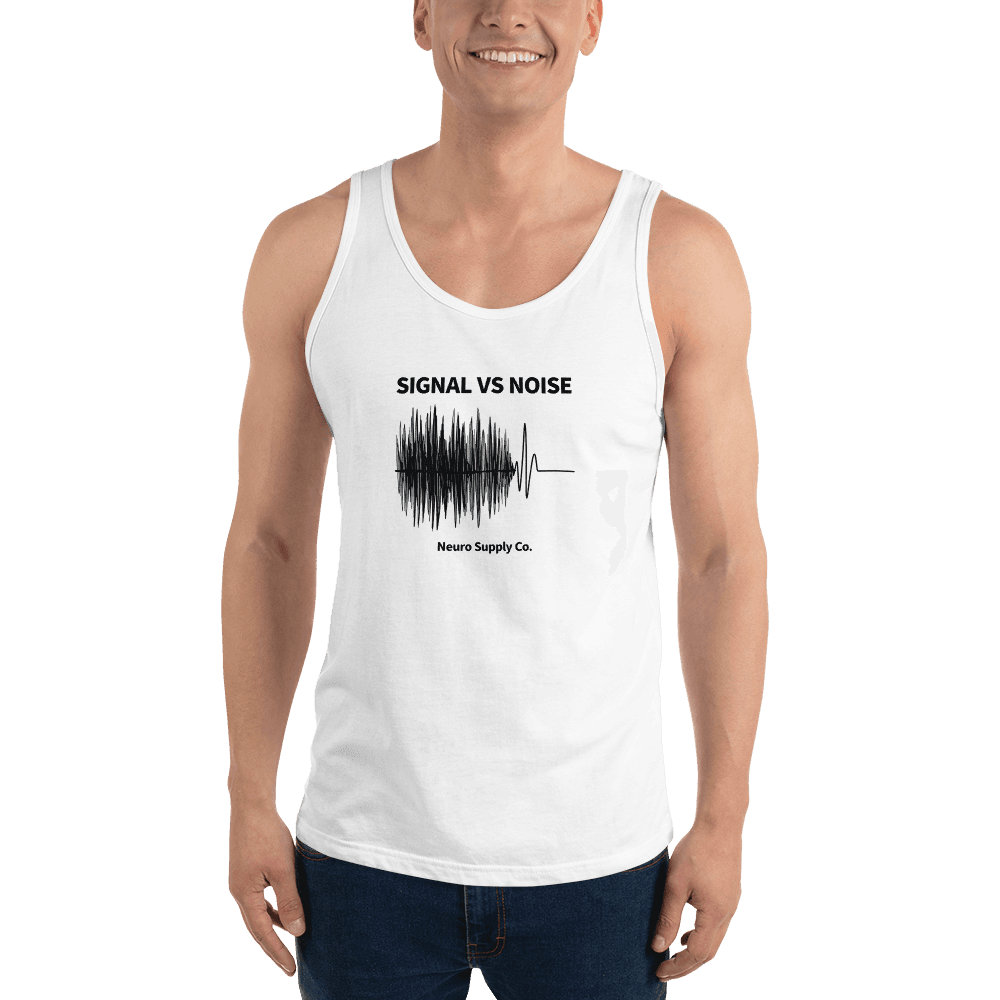 Signal vs Noise Tank