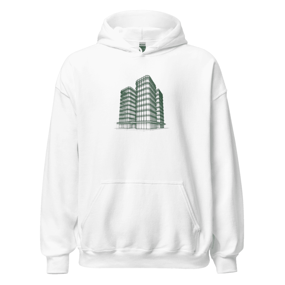 Structure 001 Hoodie