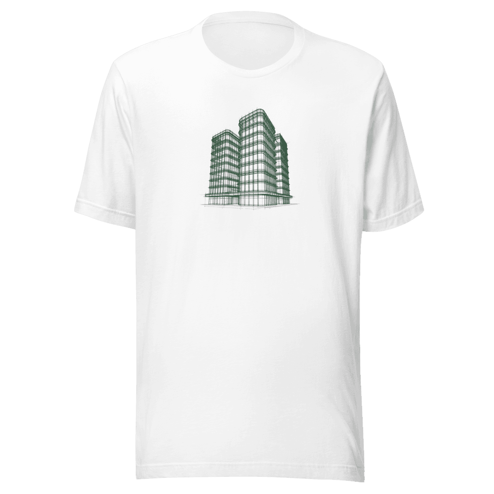 Structure 001 Tee