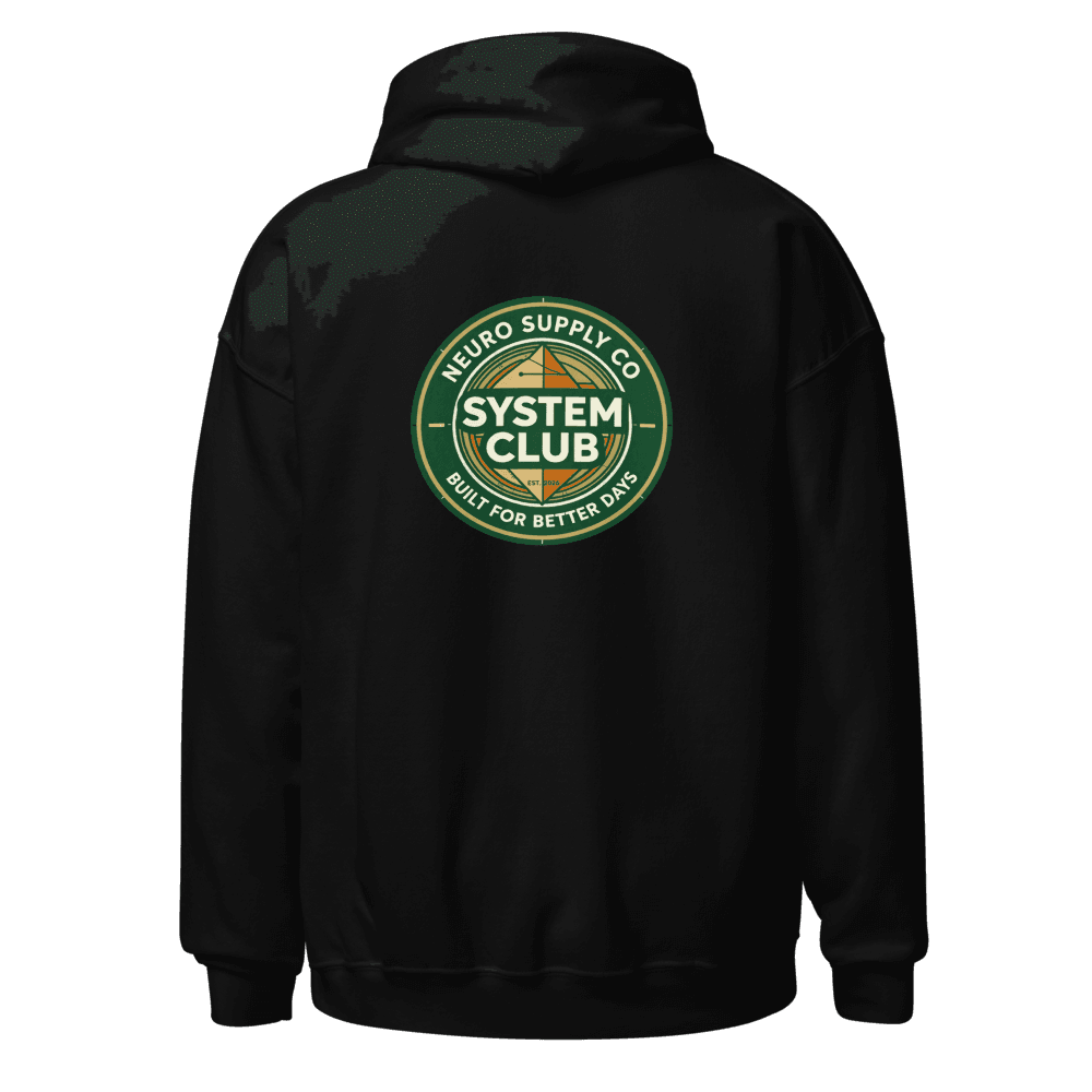 System Club Hoodie