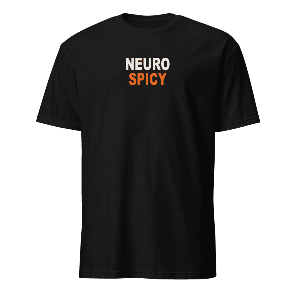 Neurospicy Tee