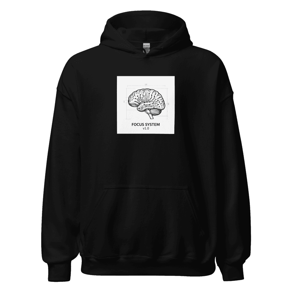 The Blueprint Hoodie