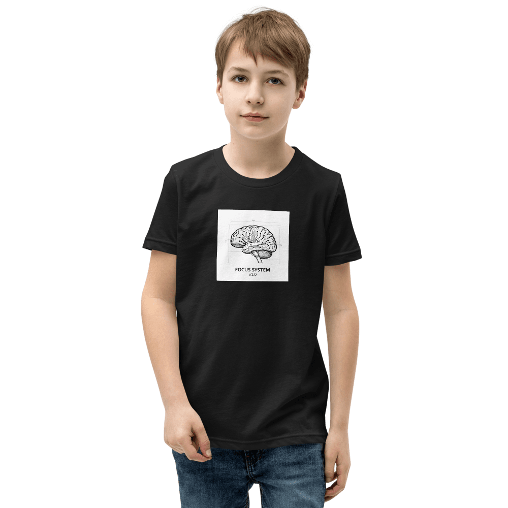 The Blueprint Kids Tee