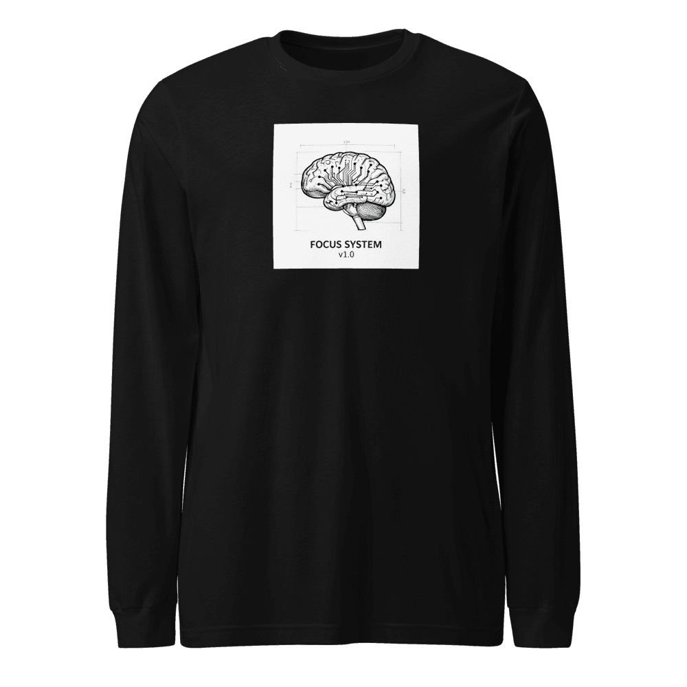 The Blueprint Long Sleeve