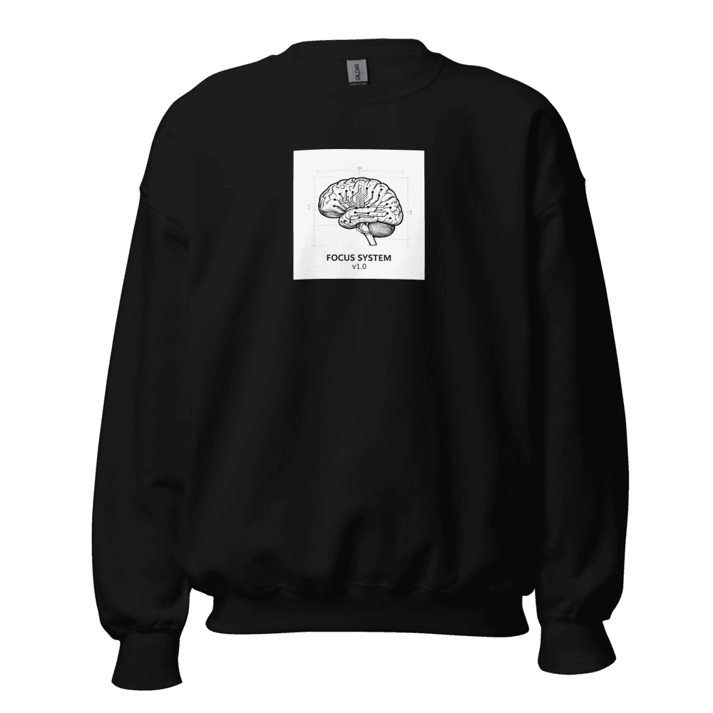 The Blueprint Sweatshirt