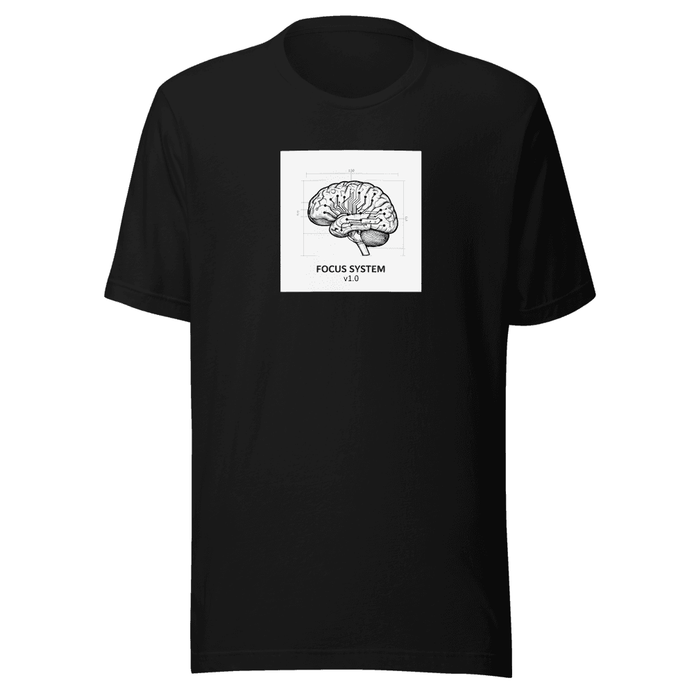 The Blueprint Tee